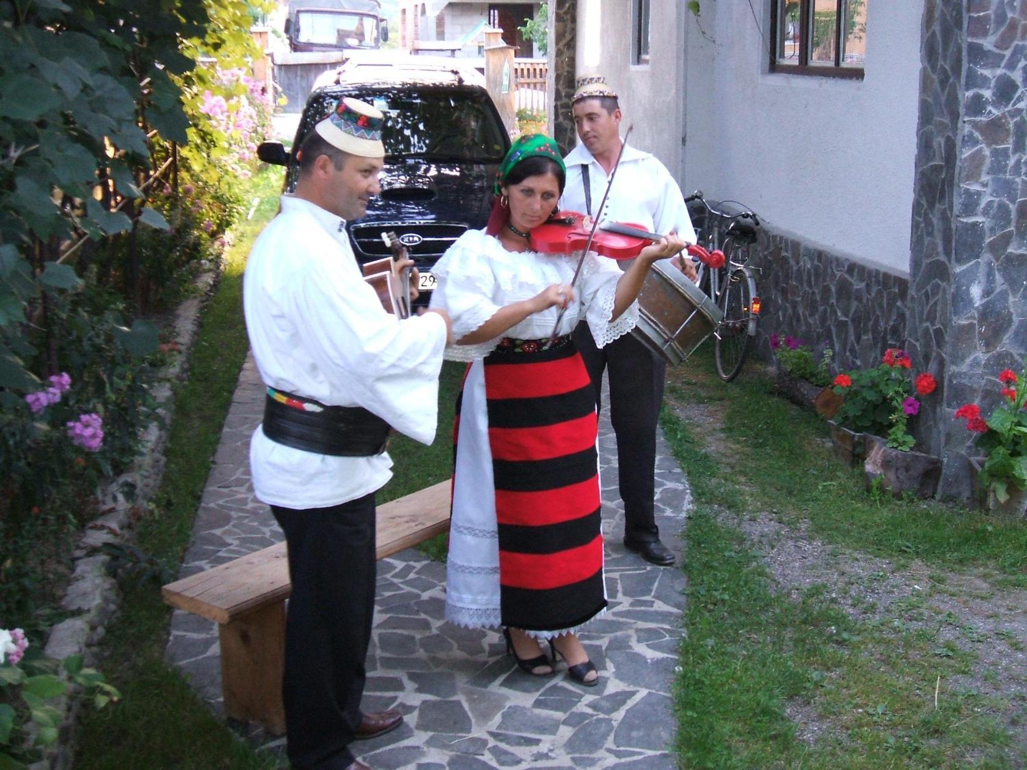 Casa Muntean Ξενοδοχείο Vadu Izei Εξωτερικό φωτογραφία