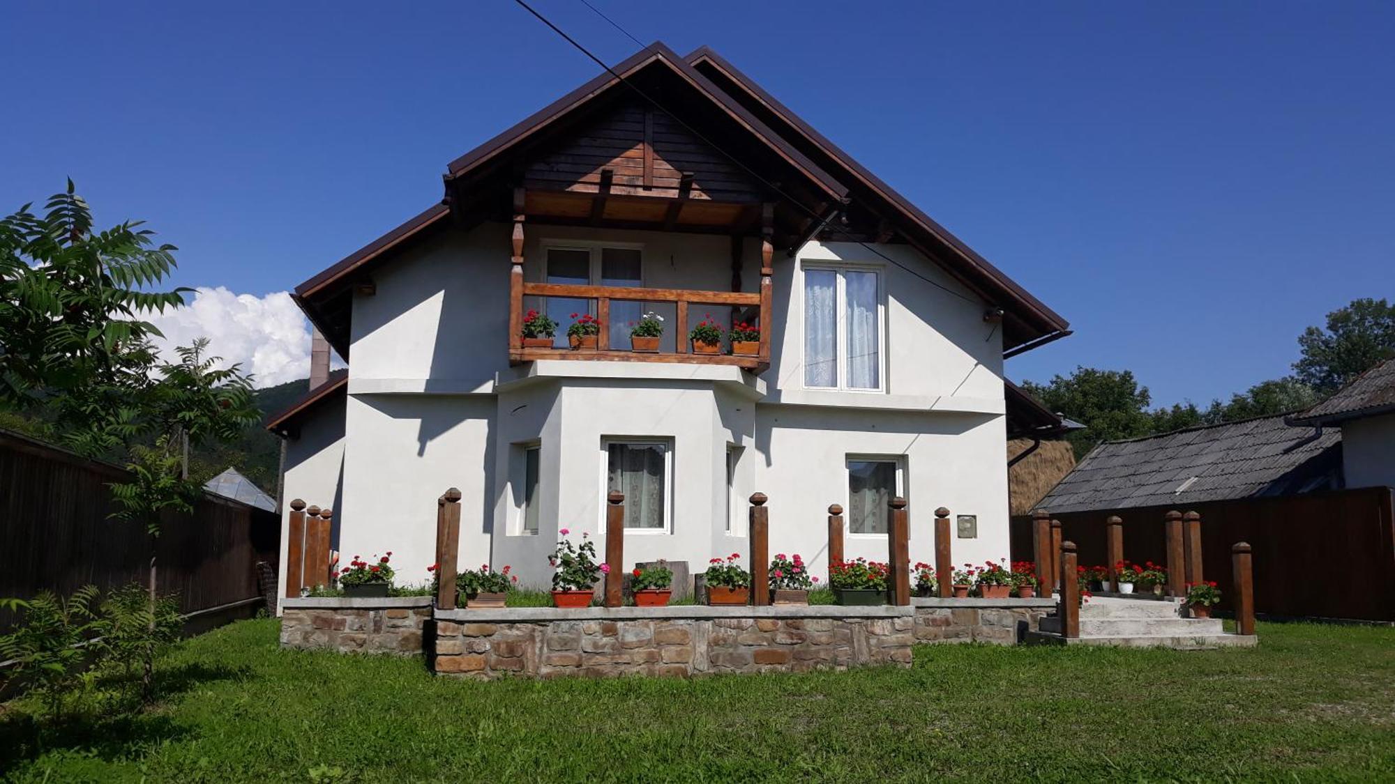 Casa Muntean Ξενοδοχείο Vadu Izei Δωμάτιο φωτογραφία