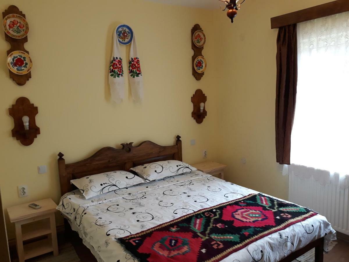Casa Muntean Ξενοδοχείο Vadu Izei Εξωτερικό φωτογραφία